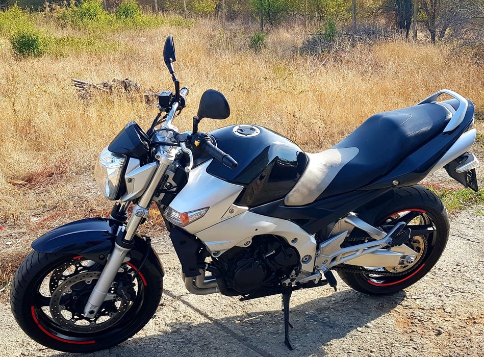 Suzuki ger 600 97cp 07