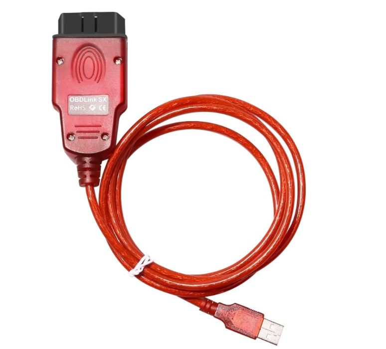 RenoLink V2.10 SX Diagnoza ECU Prog Codare Key Airbag KM Dacia Renault