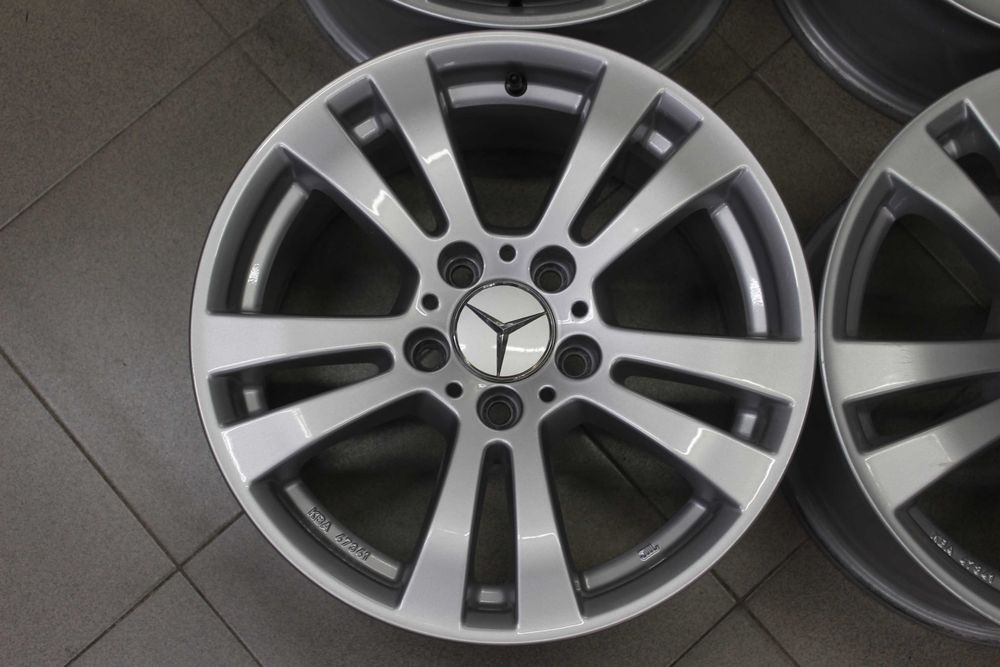 Джанти 16" Mercedes E-класа W212
