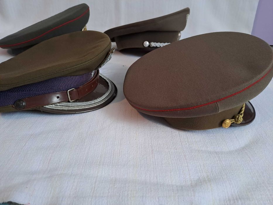 cascheta militara veche