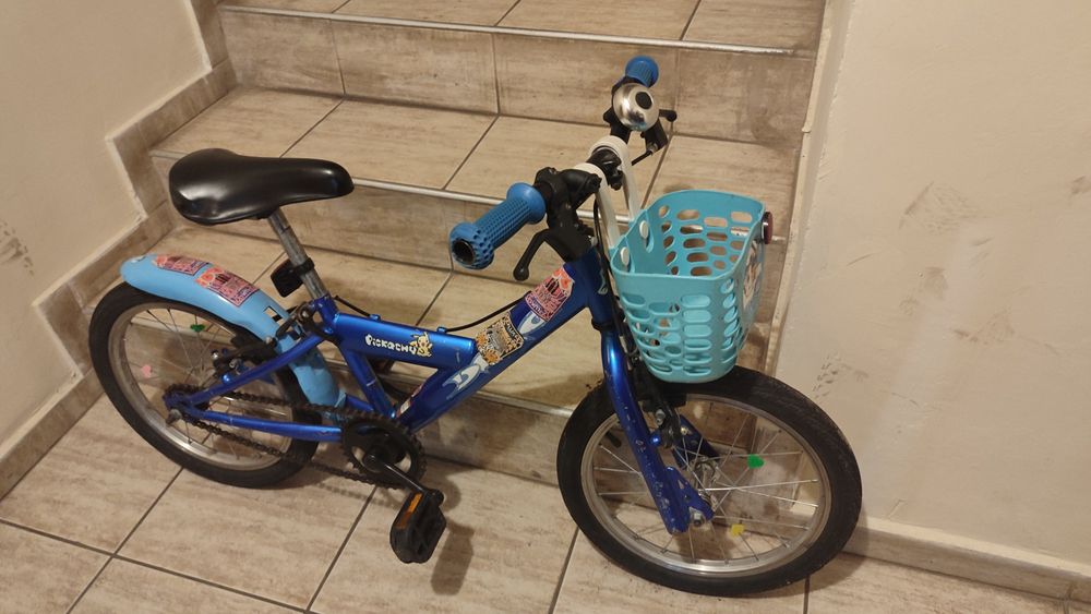 Детско  колело 16"