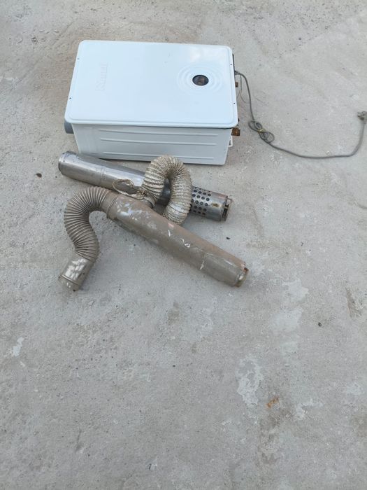 газовый котел ренай