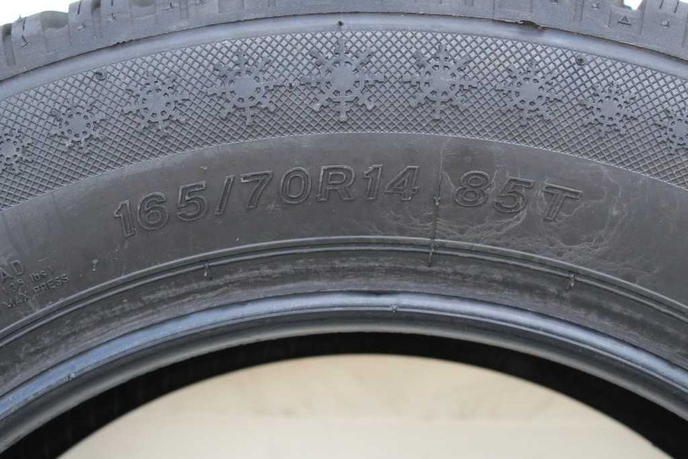 Anvelope iarna noi 165/70R14 85T, XL, Lassa