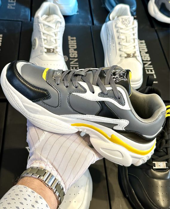 Оригинални маратонки Plein Sport SIPS 1517 - 60%