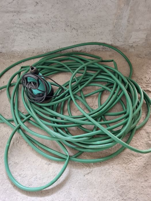 Pompa submersibila Wilo 7 m