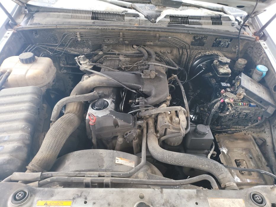 Санг йонг 2.9тд на части/ssang yong 2.9td na chasti