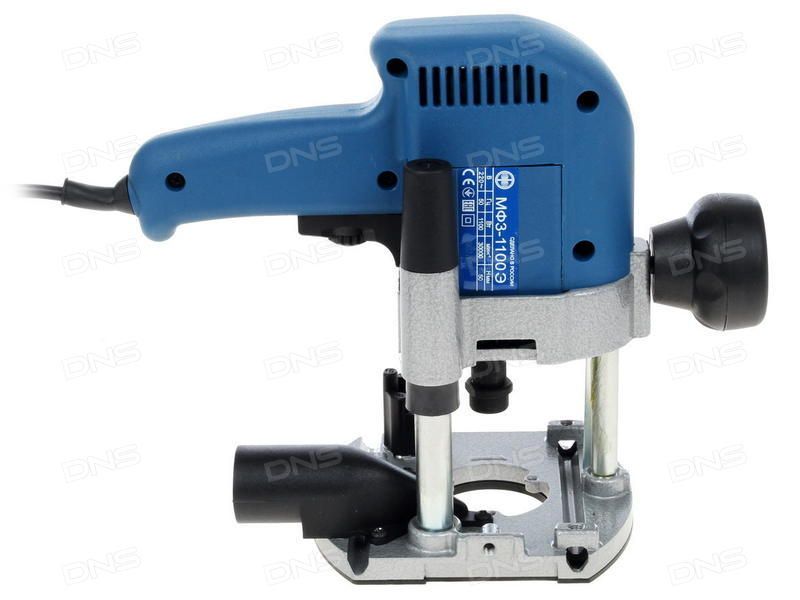 Фрезер ручной Фиолент мфз 1100э