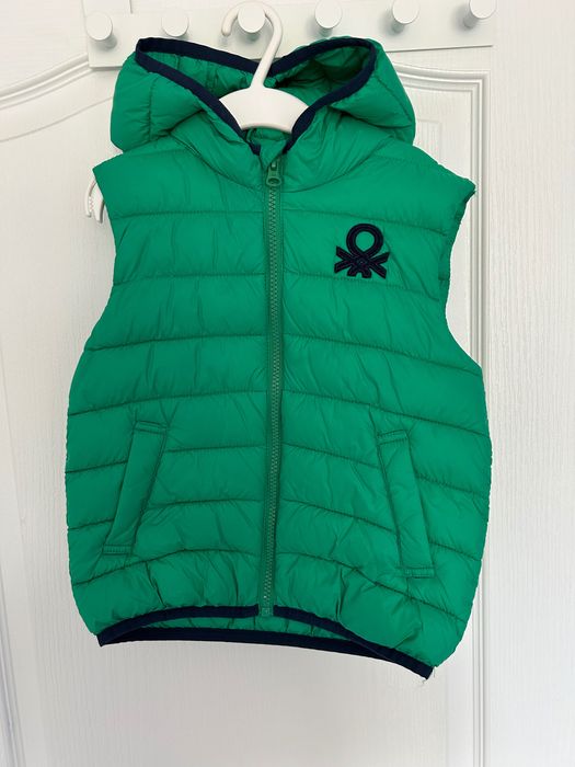 Детски елек/грейка размер 104 United Colors of Benetton