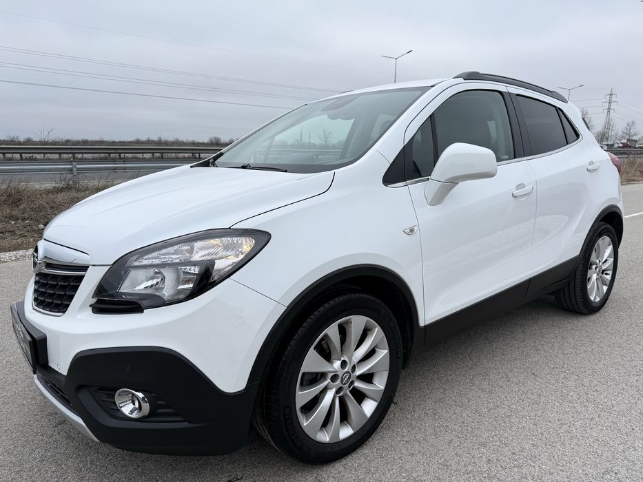 Opel Mokka 1.4i TURBO / LPG / COSMO / FULL / EURO 6B