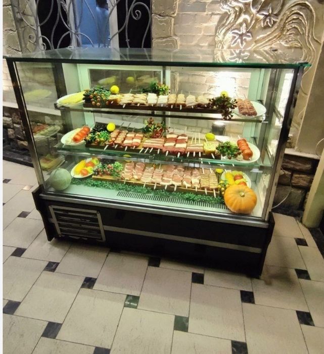 Oziq-ovqat sovutgich Vitirin xaladinnik tort vetrenna xaladinik