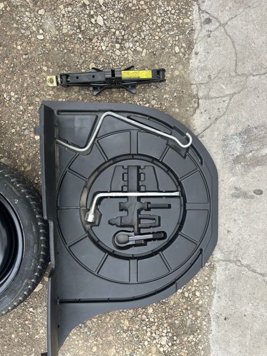 Авариен комплект за Тойота Ярис