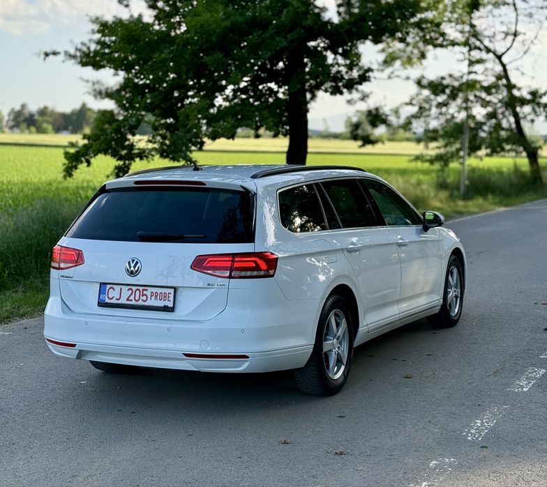 Vw Passat B8 2.0 D 2017 Euro6/Acc 150Cp