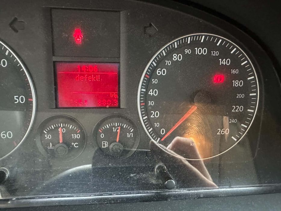 Vand Caddy Maxi 2008