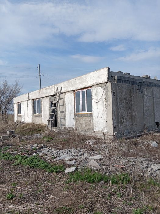 Продам здание на разбор