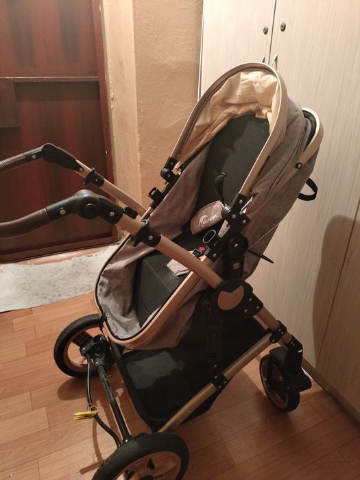Детская коляска 2 в 1