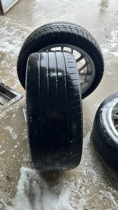 Титановые диски 215/45 R17