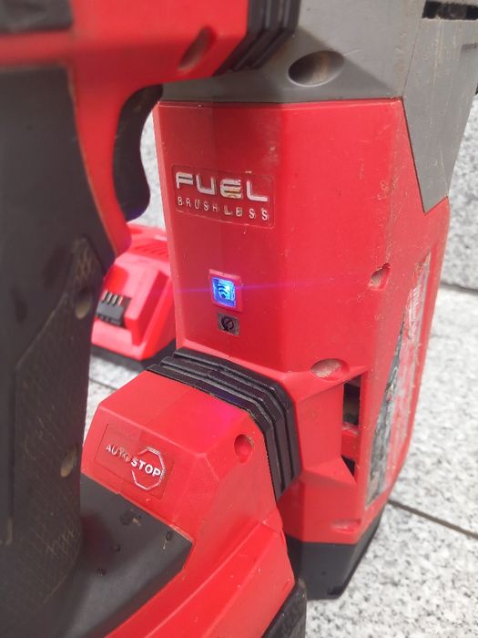 Milwaukee M18 ONEFHPX Перфоратор