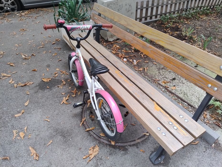 Детско колело 16"