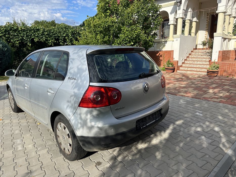Vand Volkswvagen Golf