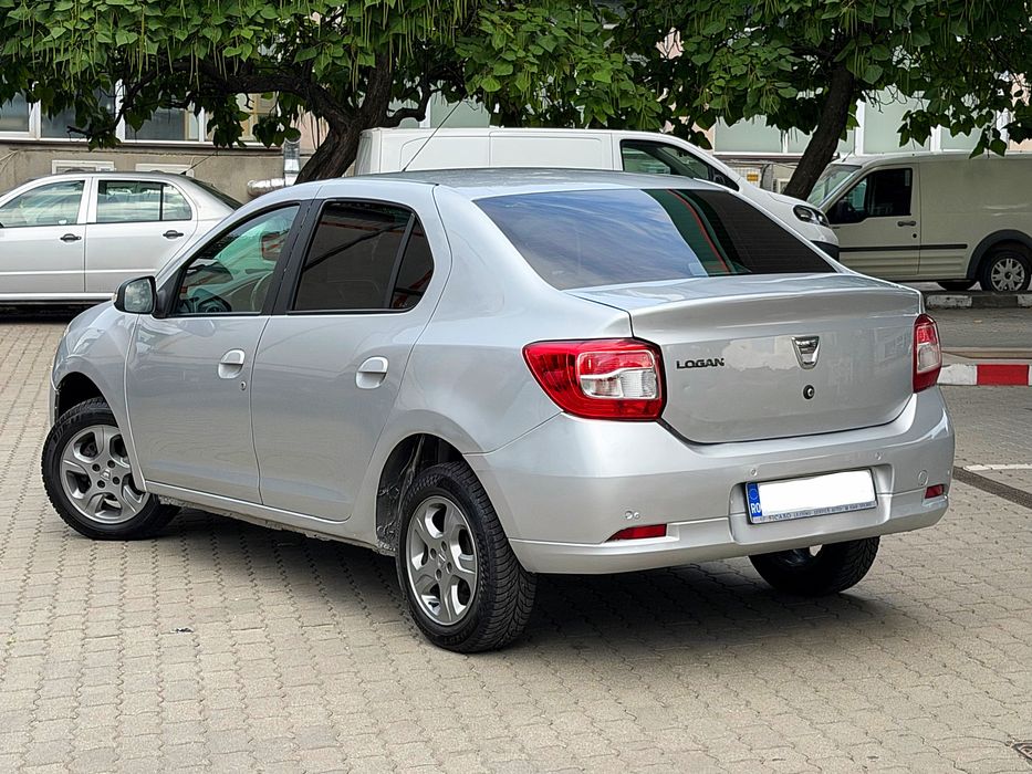 Dacia Logan/0.9 Turbo/2016/Automat