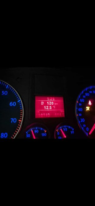 Golf 5, 1.6 FSI, Benzina