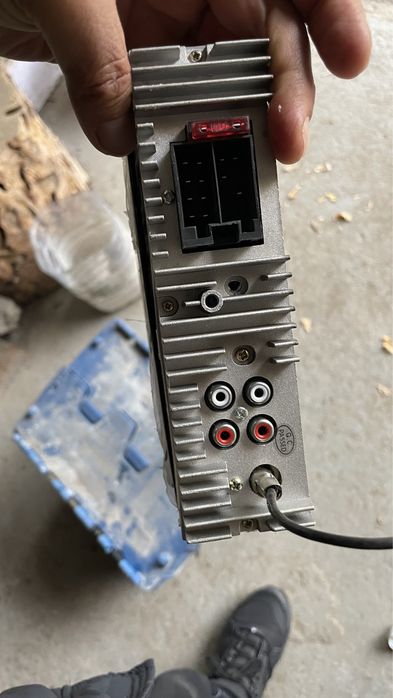 Автомагнитофон магнитолла