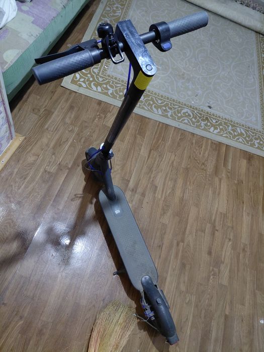 Самокат электрический