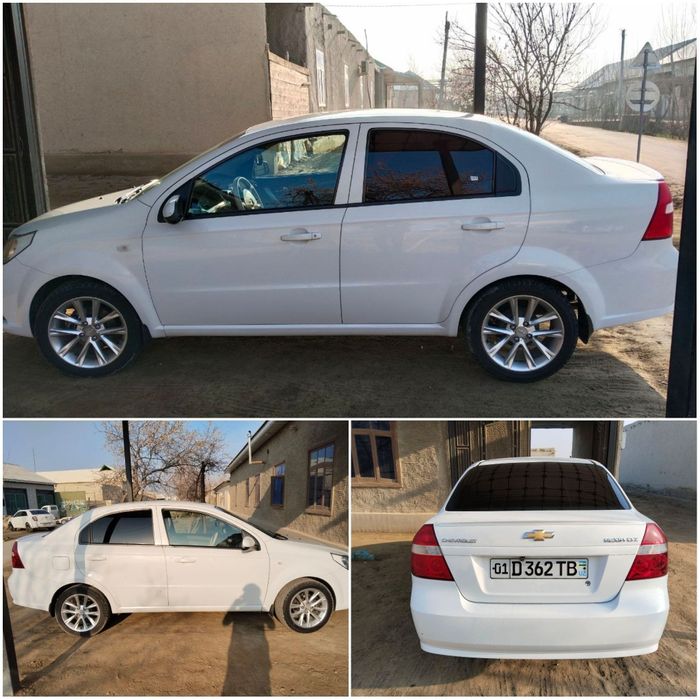 Нексия 3 фул позиция