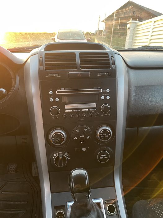 SUZUKI Grand Vitara 2008 — imagine 5
