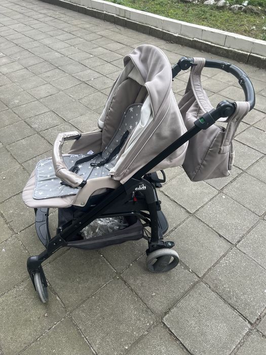 Cam combi family 3in1