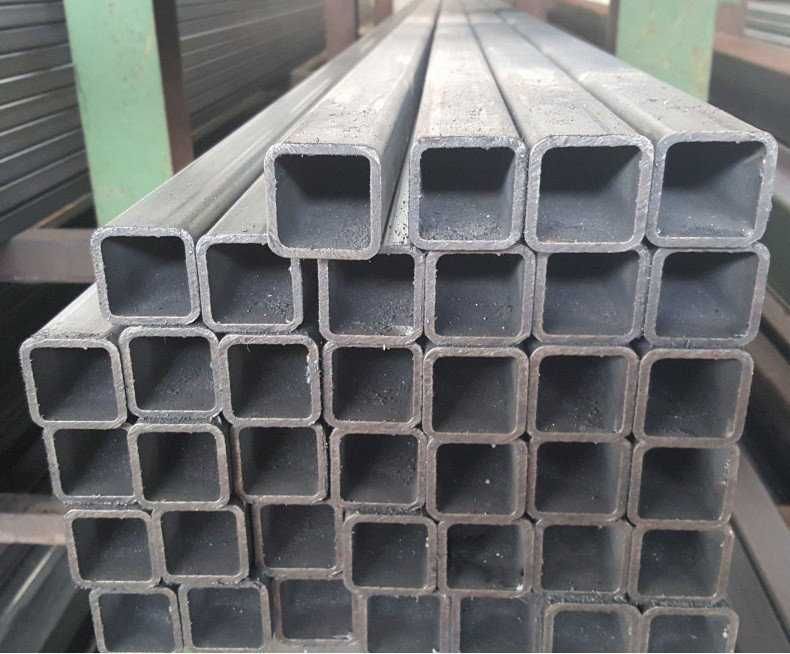 склад за метални ПРОФИЛИ -кухи квадратни и правоъгълни.