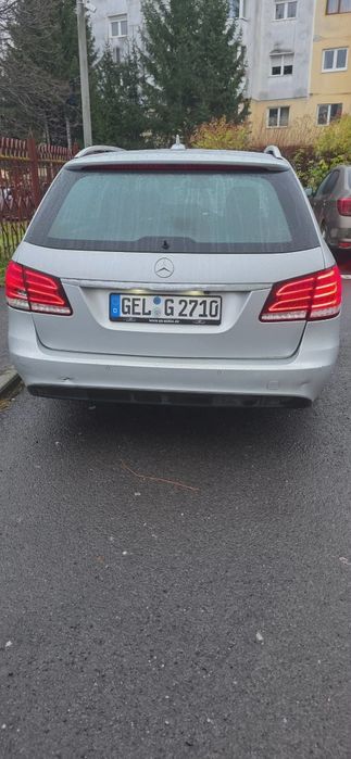 Mercedes E-class