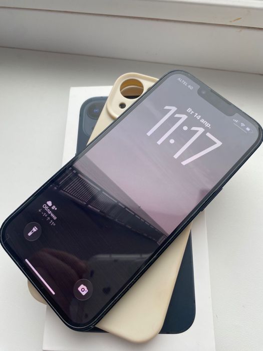 Iphone 13/обмен с доплатой