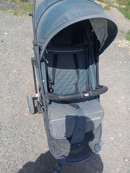 Коляску складную летнюю, продам