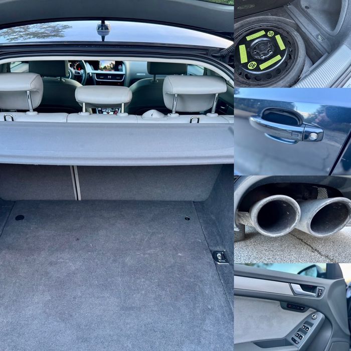 Audi A5 3xSline 2.0 TDI*Trapa*2016