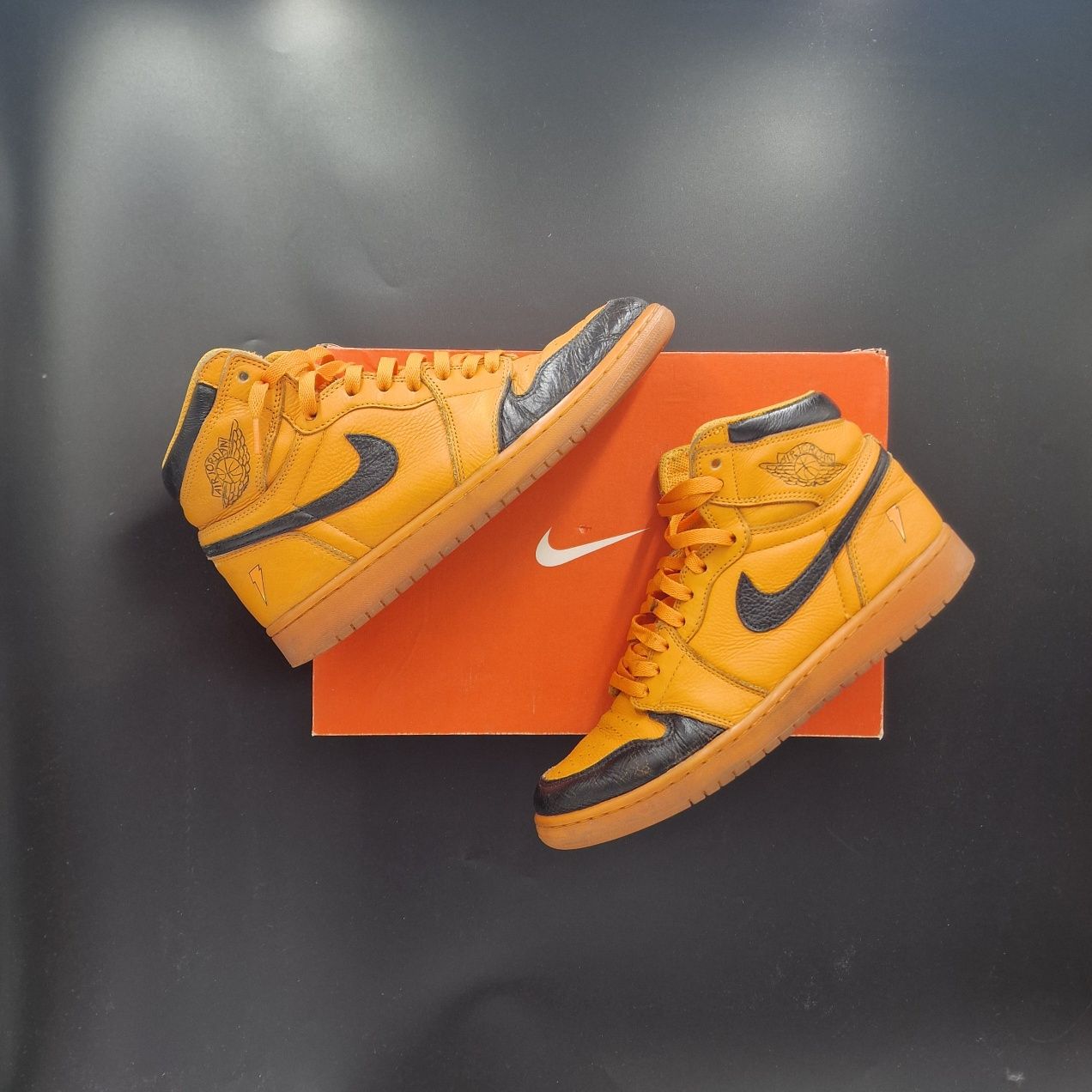 Jordan 1 High Gatorade Custom Bucuresti Sectorul 1 OLX.ro