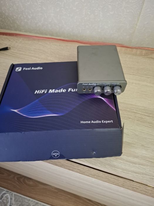 Продаются Fosi Audio K5 Pro