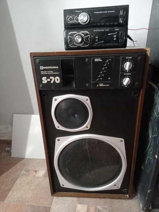 Срочно продам колонку