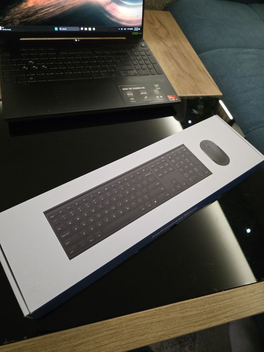 HyperX, Trust, display port кабел, калвиатура+мишка, принтер за етикет