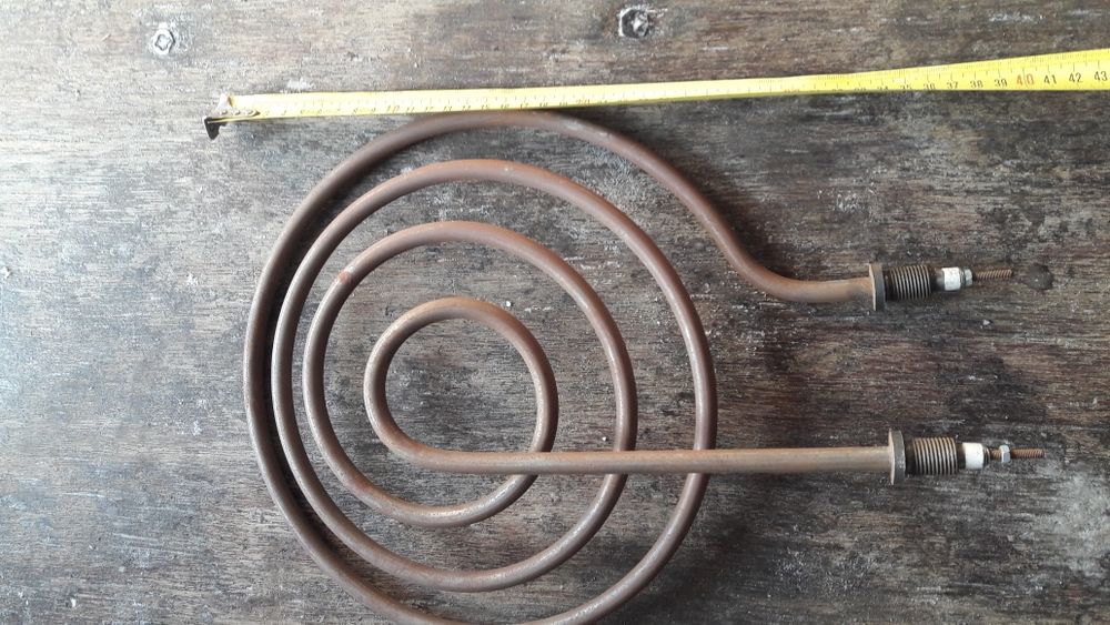 Тэны воздушные обдуваемые.