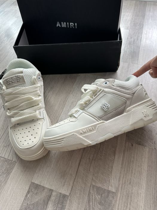 Adidasi Amiri Ma1 2025 PREMIUM full box