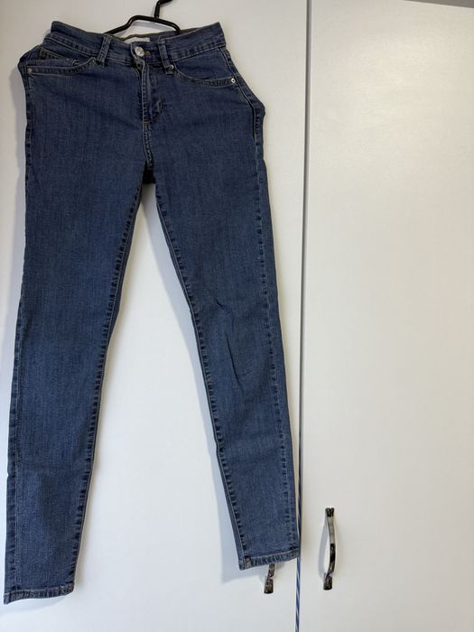 Lot pantaloni / blugi mango mărimea 32