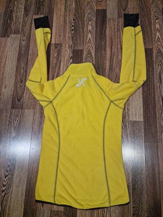 Bluza fleece RVRC de dame S
