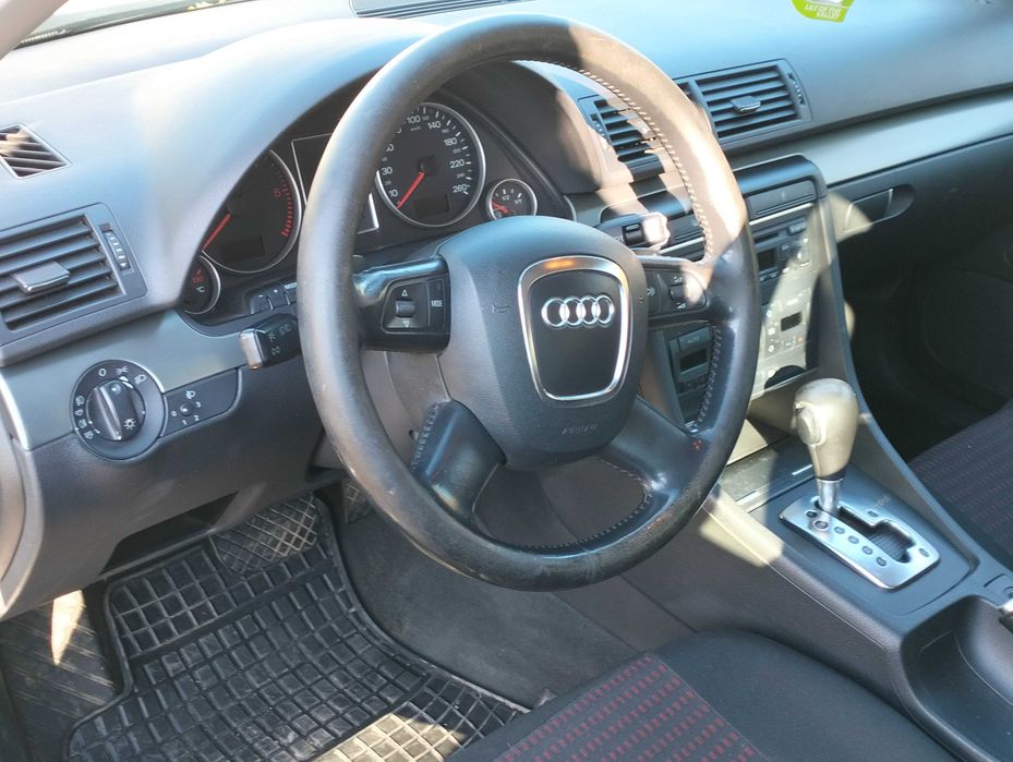 Audi A4 , cutie automata , an 2006