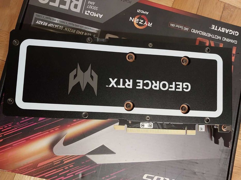 Acer GeForce RTX 4070 12GB