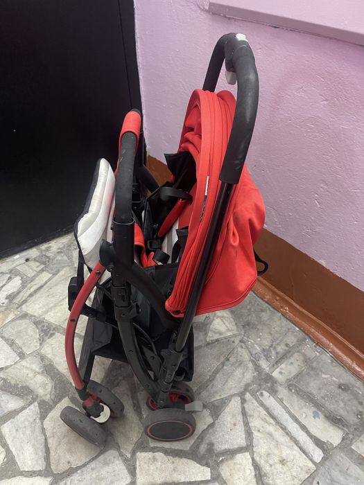 Коляска детская babyton