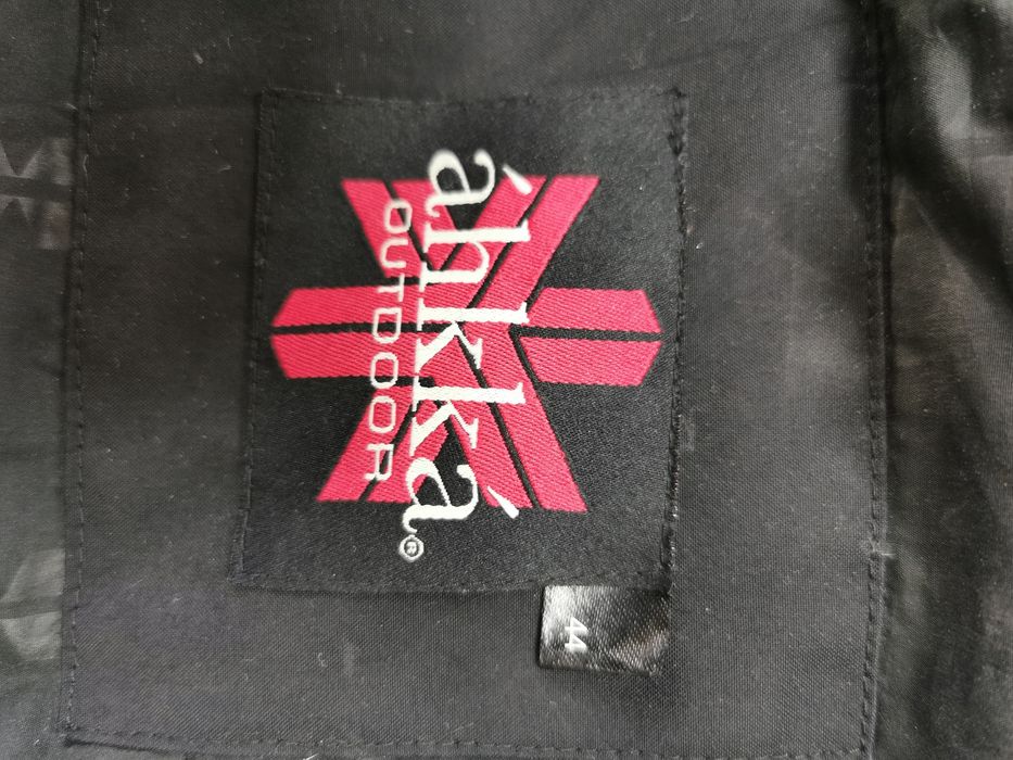 Дамско планинско яке