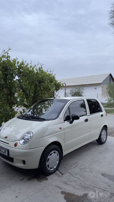 Matiz 2014 propan