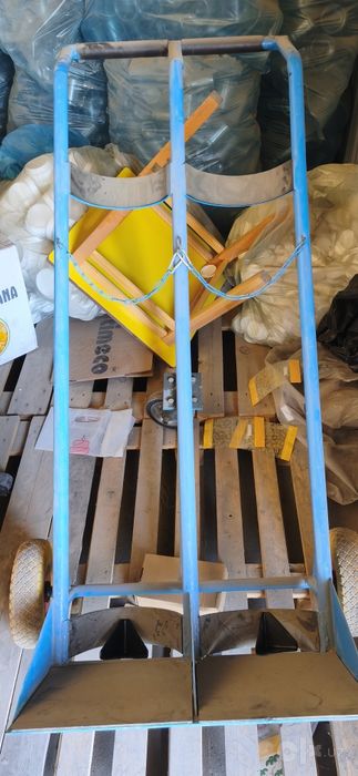 Тележка для газовых баллонов