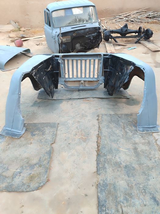 Gaz53 extyot qismlari sotiladi